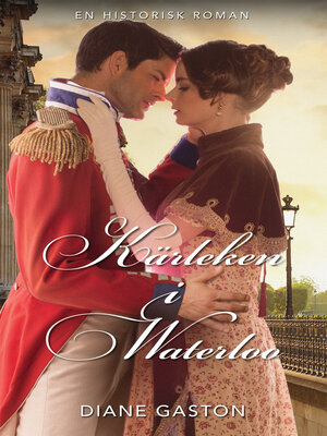 cover image of Kärleken i Waterloo